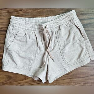 Athleta Farallon Heathered Short